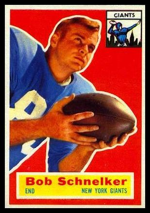 89 Bob Schnelker